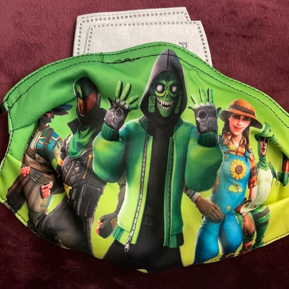 Other - New gaming face mask